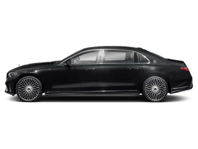 Mercedes S-Class - New York City sprinter van service